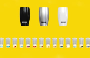 Αρωματισμός - Brand Rubbermaid Commercial Products